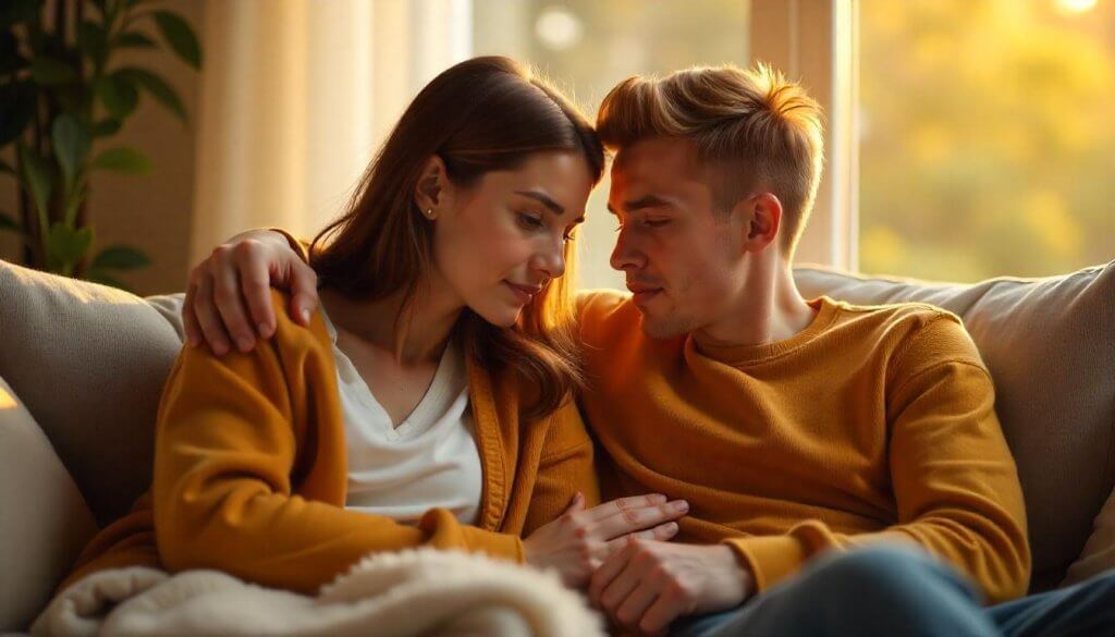 Managing Stress as a Couple