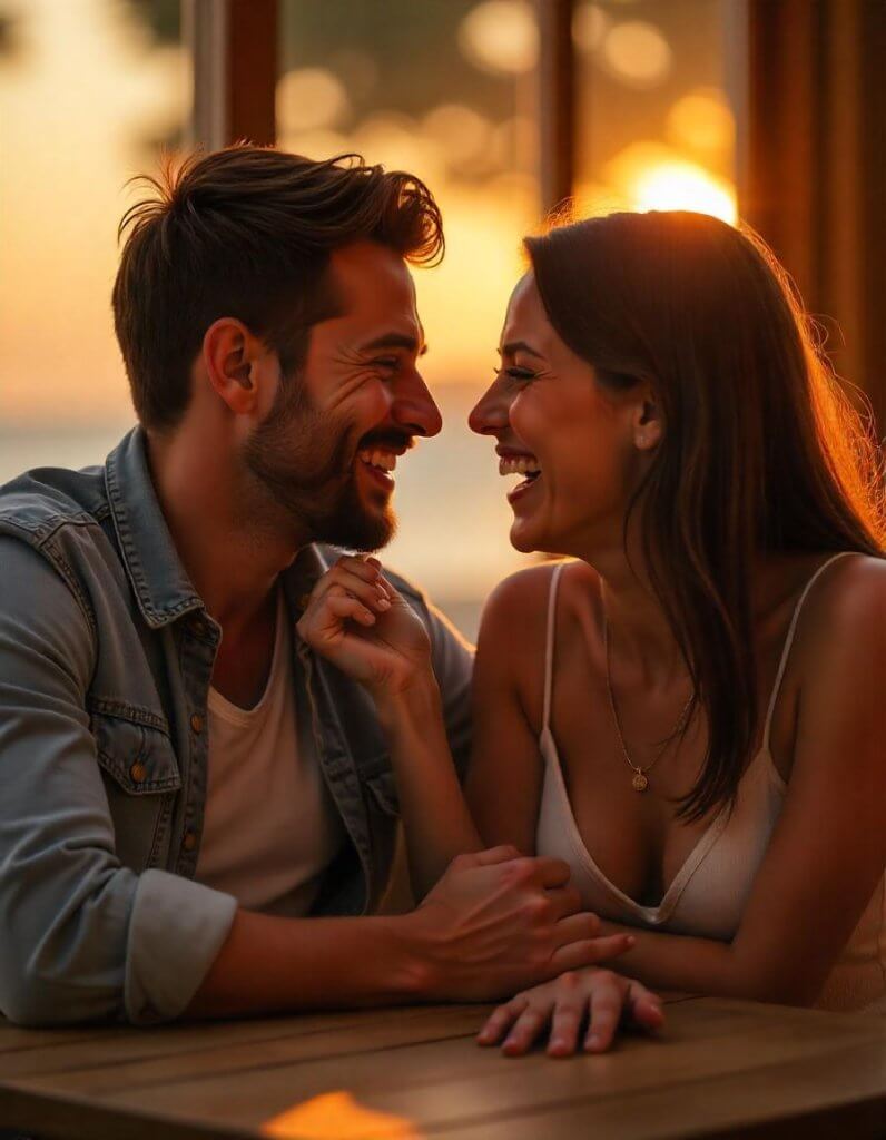 Understanding Chemistry and Connection in a Relationship