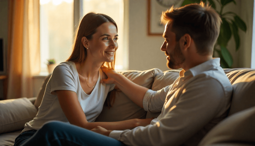 My partner triggers my trauma: Navigating Love and Healing