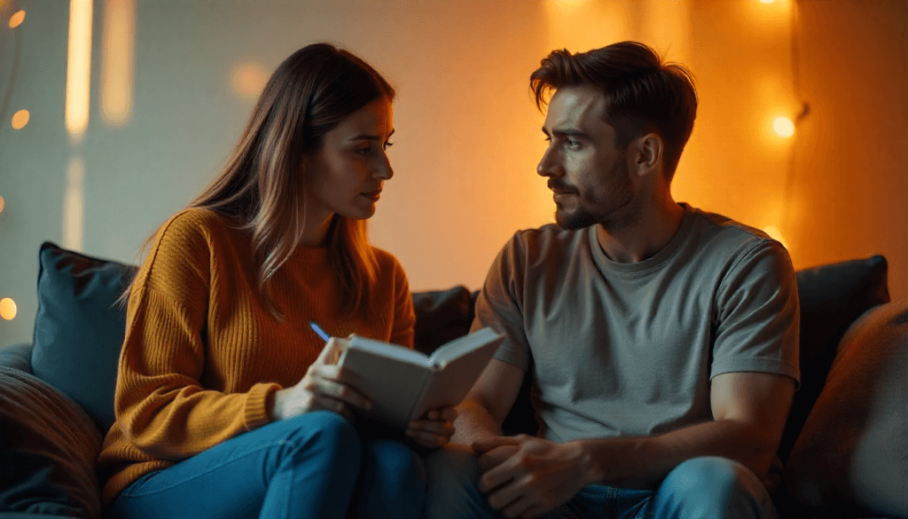 Why can’t i communicate with my partner? A guide to better connection