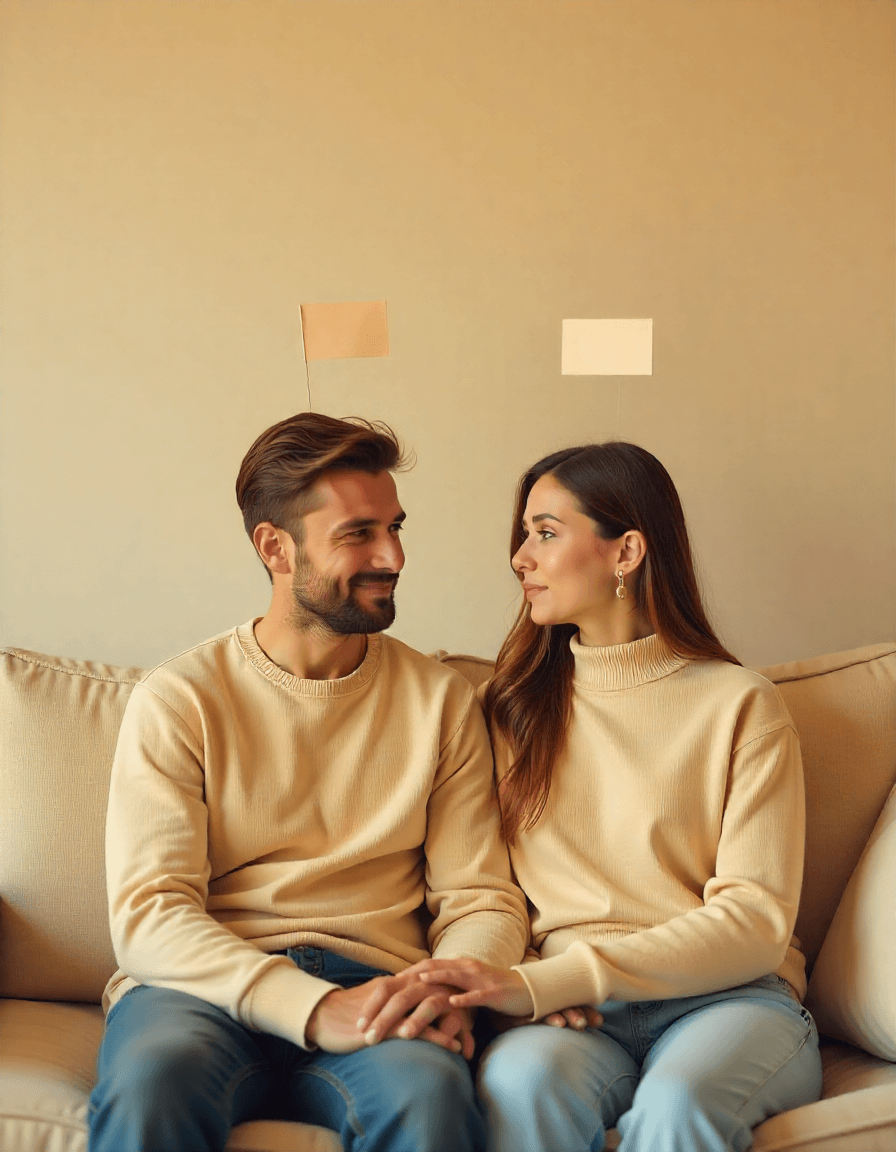 Beige Flag in a Relationship: What It Means and Why It Matters