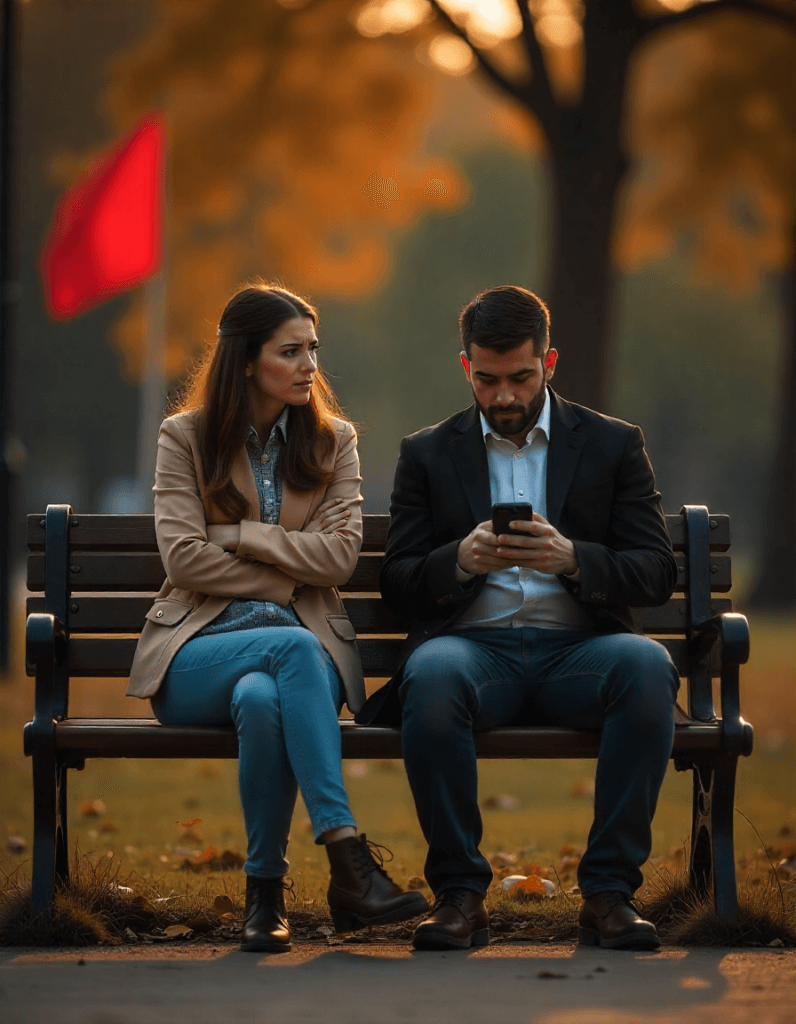 Common Red Flags: How to Spot Relationship Warning Signs Early