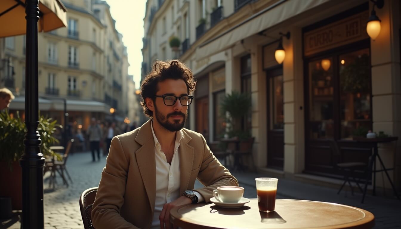 Ανακαλύπτοντας τη γοητεία ενός Γάλλου: Romance and Culture Unveiled