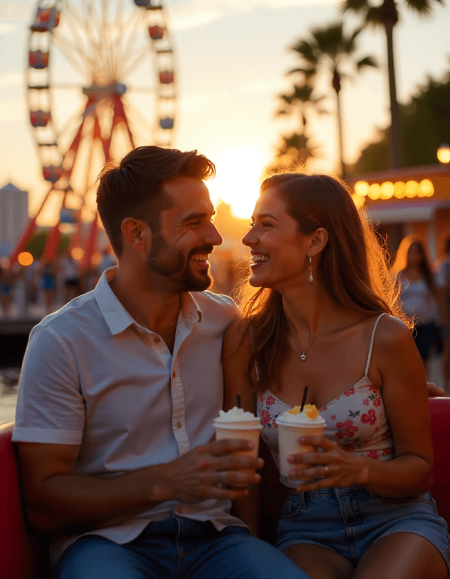 Fun Date Ideas in Orlando: A Guide to Memorable Outings