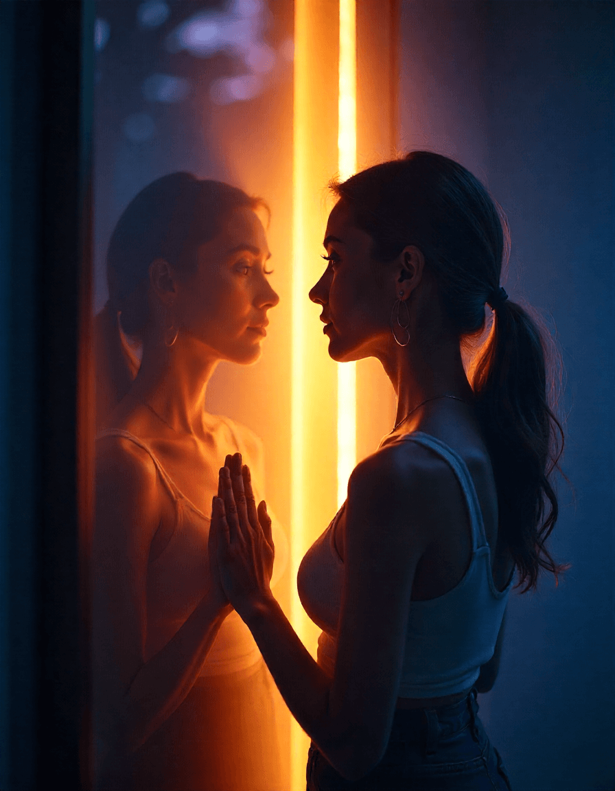 Πώς να σταματήσεις να είσαι ανασφαλής: A Practical Guide To Feeling More Confident