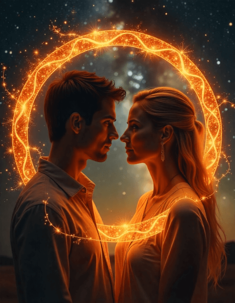What Is a Karmic Relationship? Signs, Lessons & How to Heal