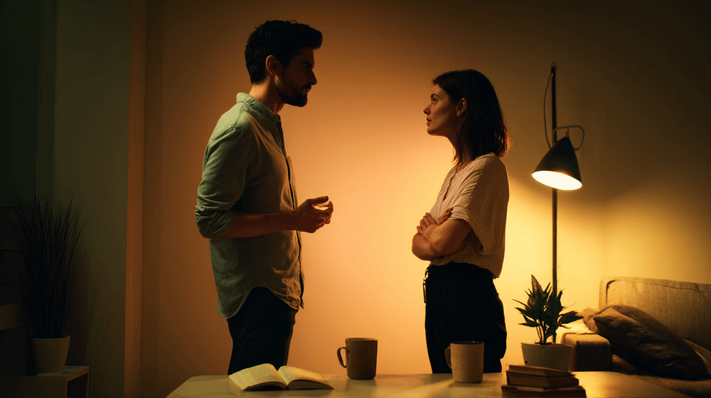 Conflict and Connection: How Arguments Can Strengthen Love