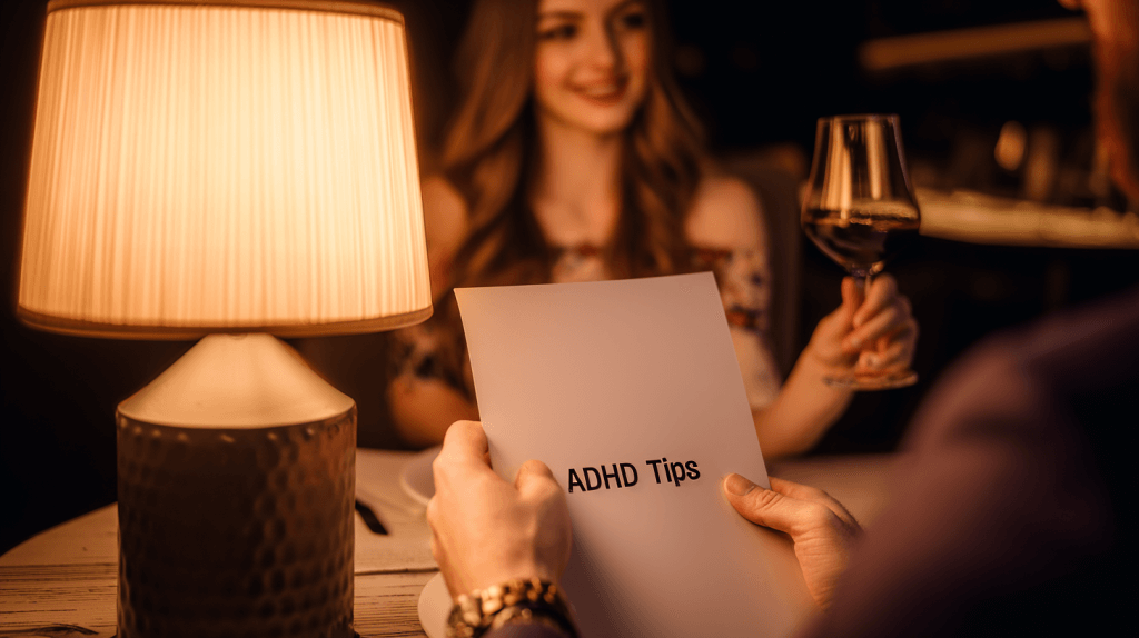Navigating Love: How to Approach a Date With ADHD