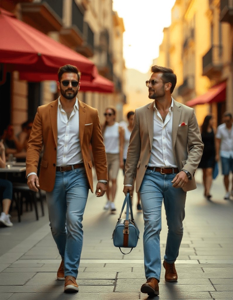 Men from Spain: What to Expect in Love, Style, and Culture
