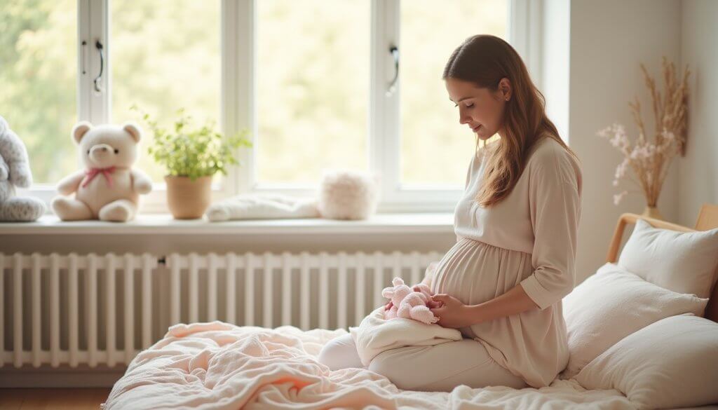Qu'est-ce que le Nesting ? Préparer votre maison à l'arrivée d'un nouveau bébé