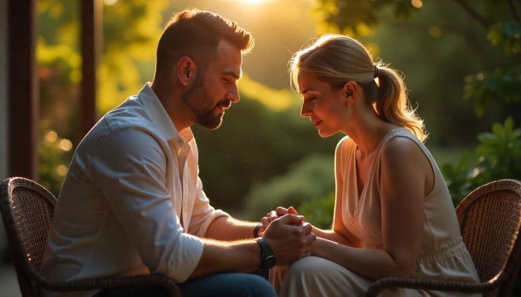 How to help my wife heal after i cheated: A guide to rebuilding trust