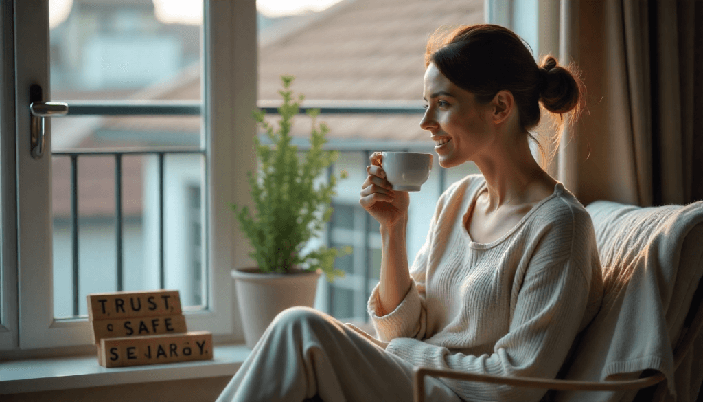 Safe Place Meaning in Relationship: Creating Trust and Security