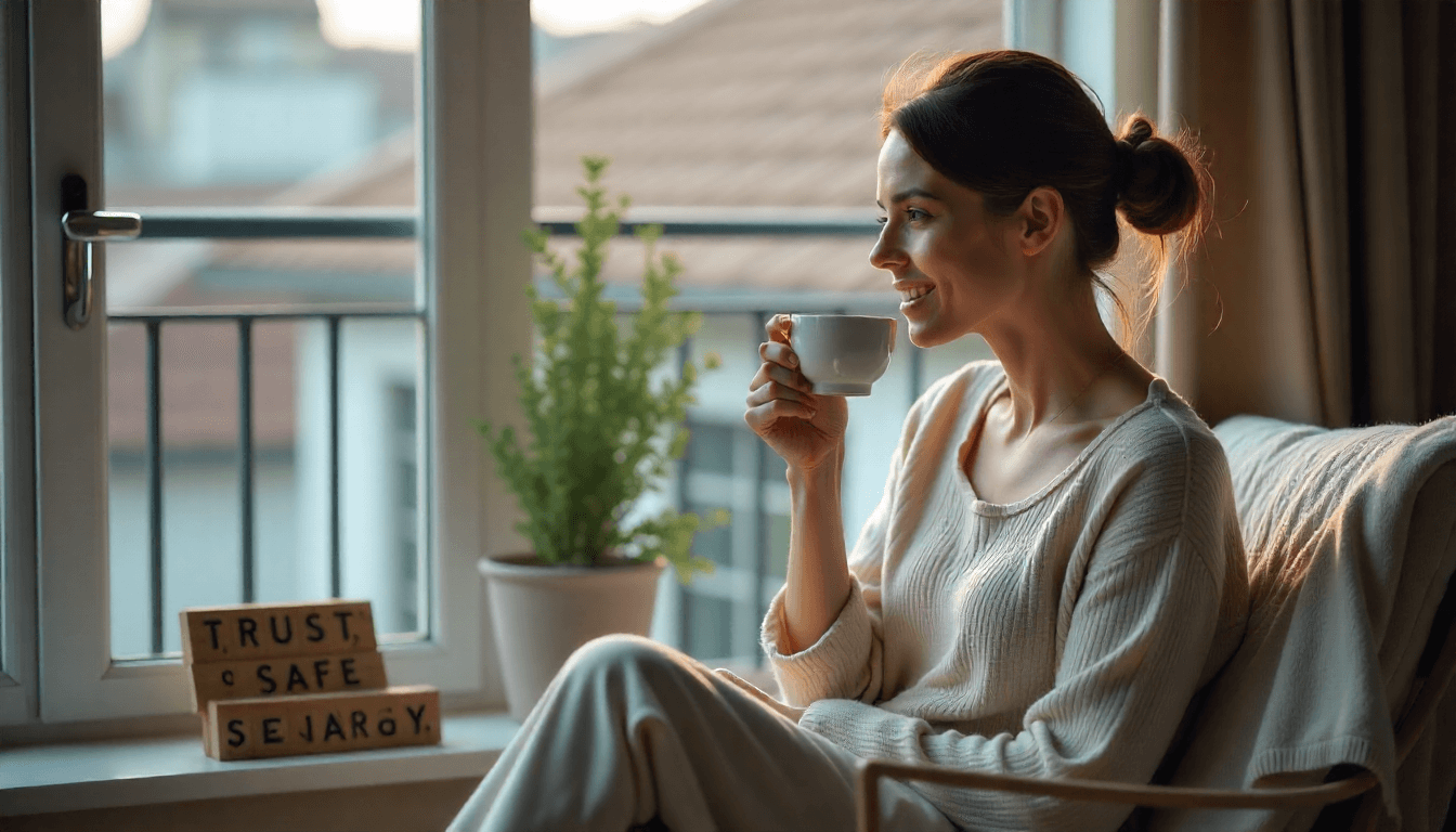 Safe Place Meaning in Relationship: Creating Trust and Security