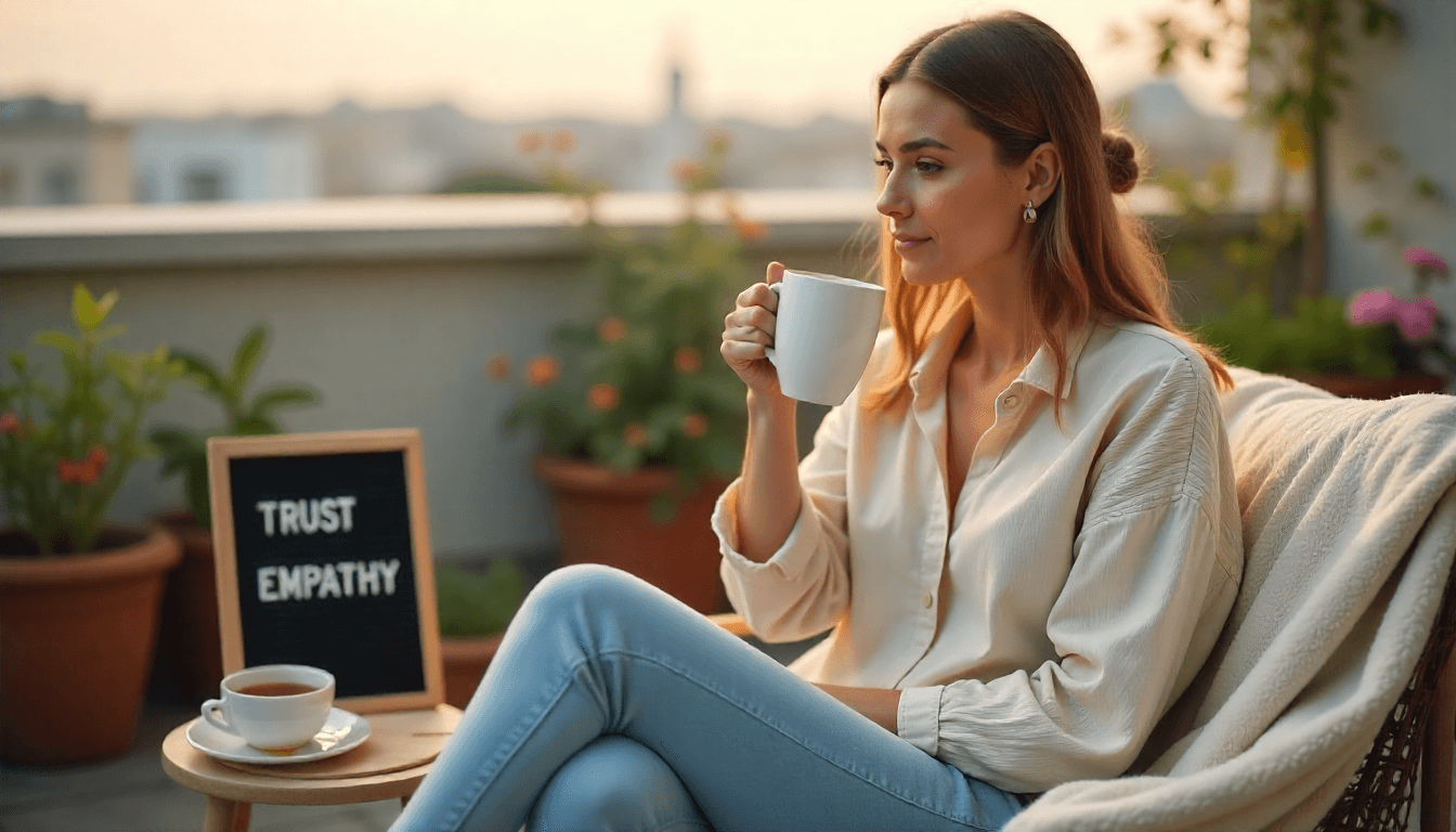 ما هو الأمان العاطفي: تعزيز الثقة في المواعدة