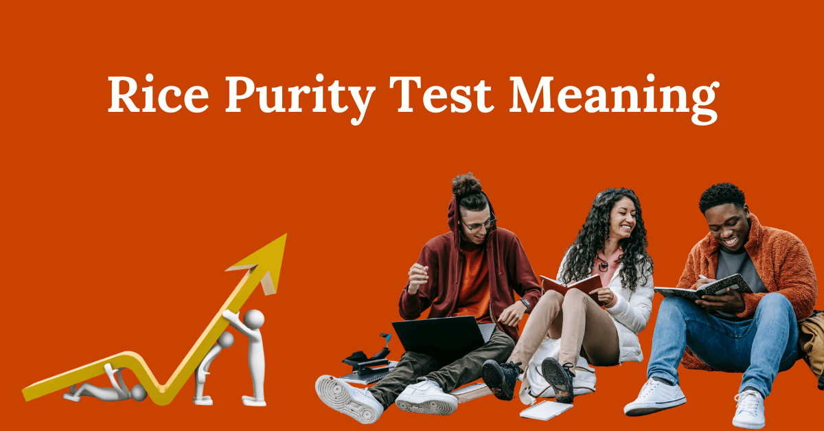 The Rice Purity Test: More Than Just a Score | A Deep Dive