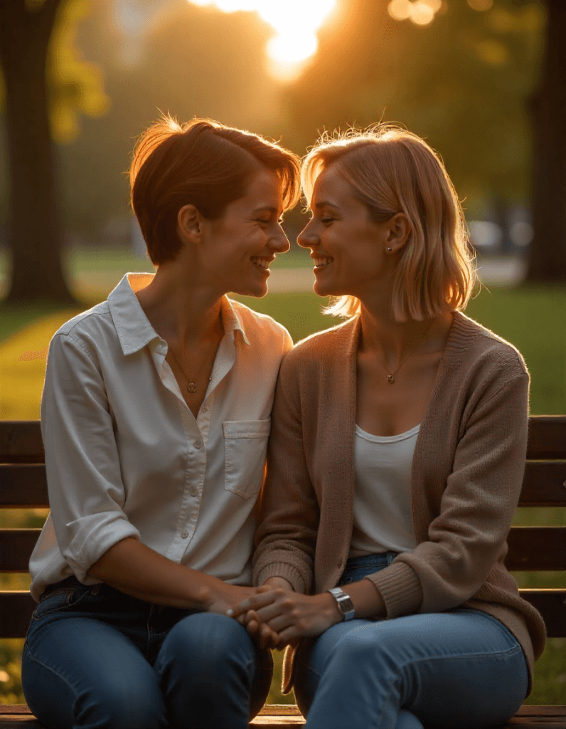 Sapphic Relationships: Understanding Love and Identity in Queer Women