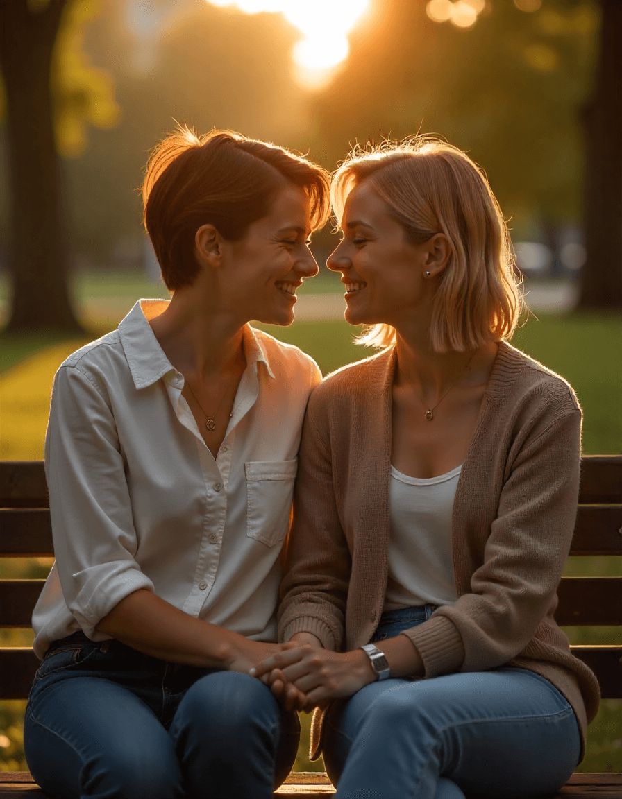Sapphic Relationships: Understanding Love and Identity in Queer Women