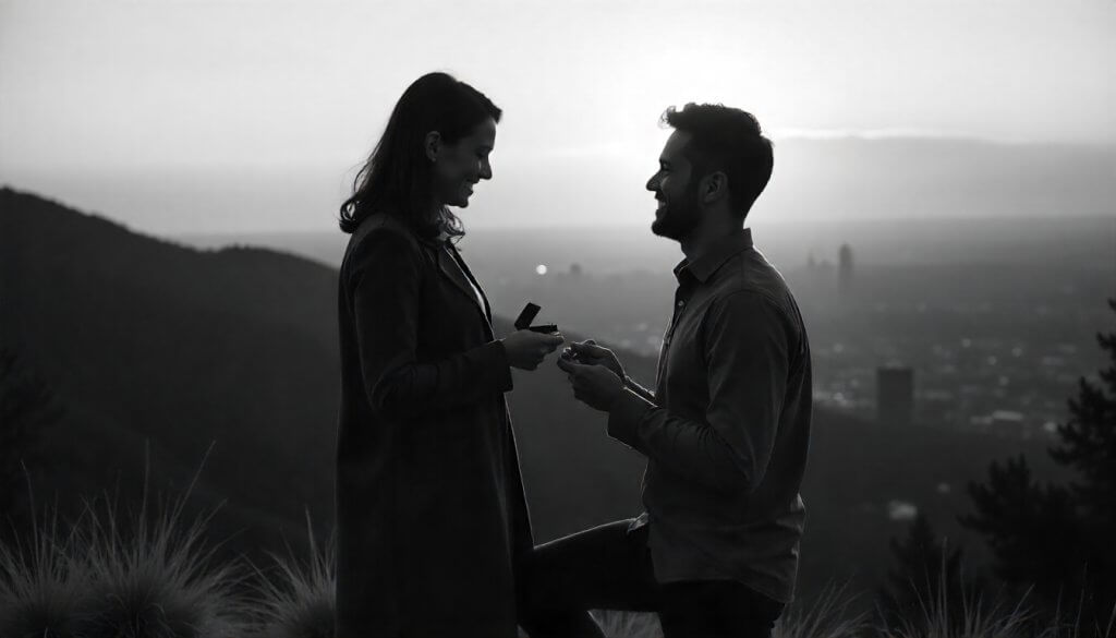 Getting engaged: The ultimate guide to your new beginning