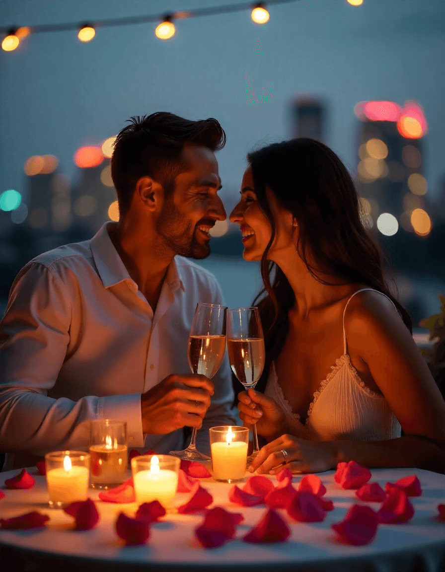 Idées d'anniversaire de mariage : Des façons romantiques, amusantes et réfléchies de célébrer