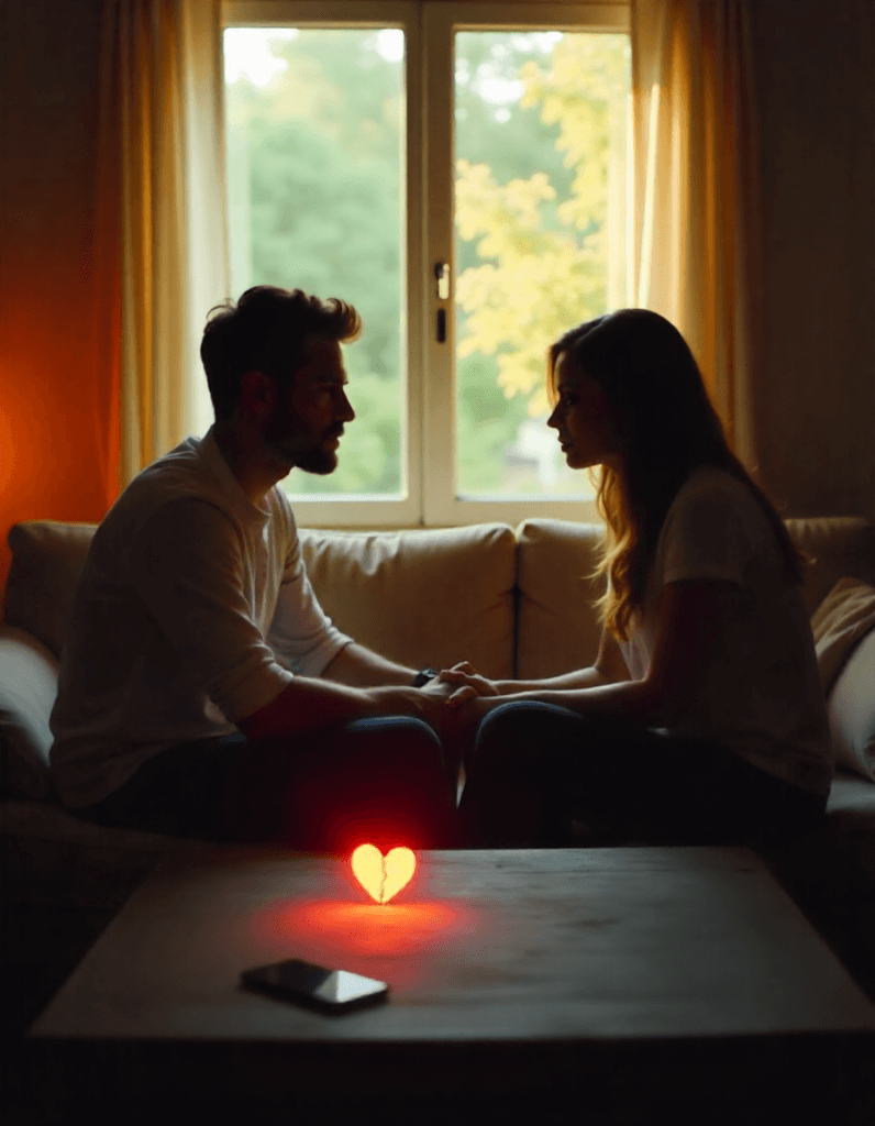 Can a Relationship Survive Cheating?