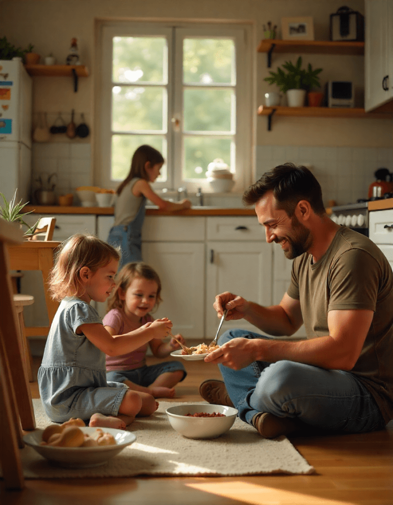 What It Truly Means to Be a Family Oriented Man