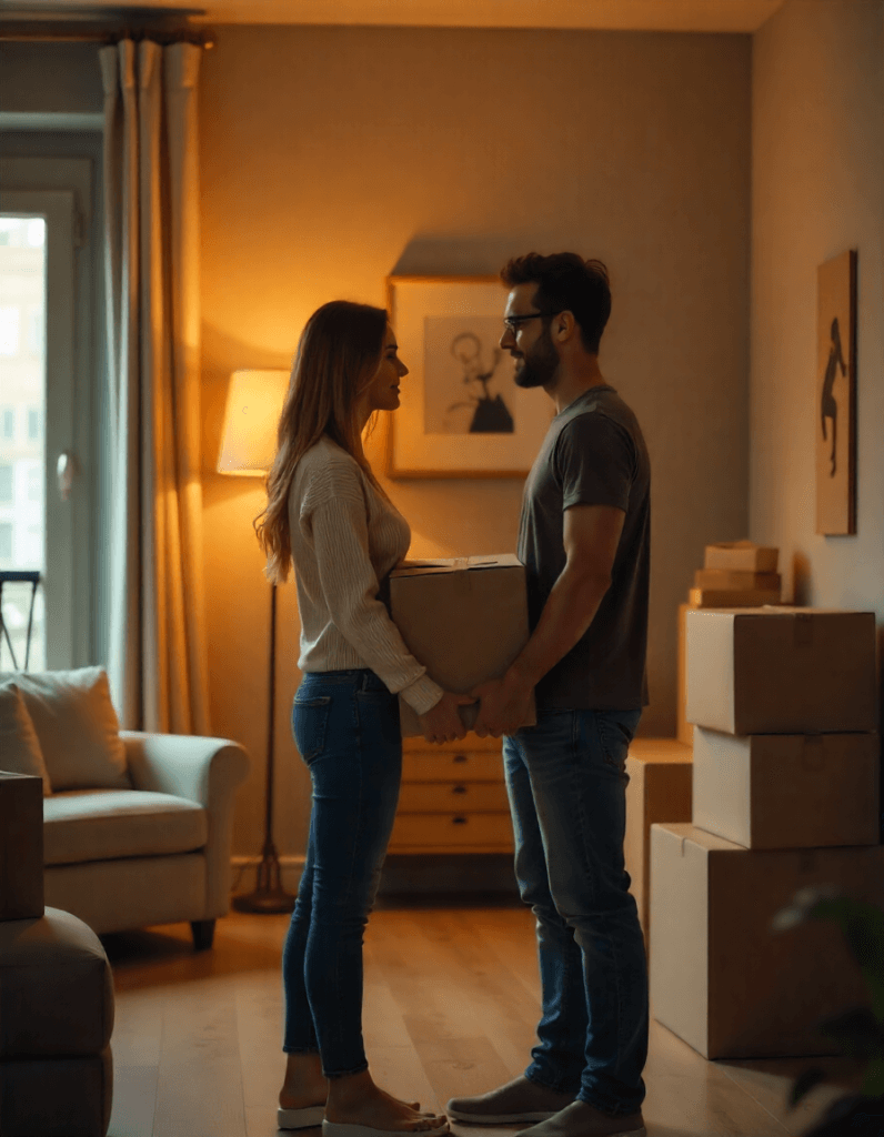 How Soon Is Too Soon to Move In Together? Expert Advice on Living Together