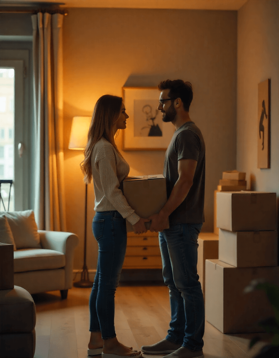 How Soon Is Too Soon to Move In Together? Expert Advice on Living Together
