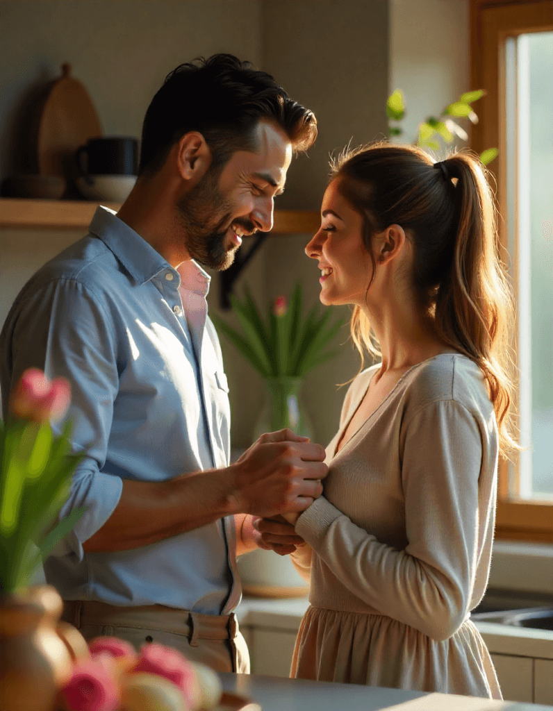How to Be a Better Husband: Practical Ways to Strengthen Your Marriage and Partnership
