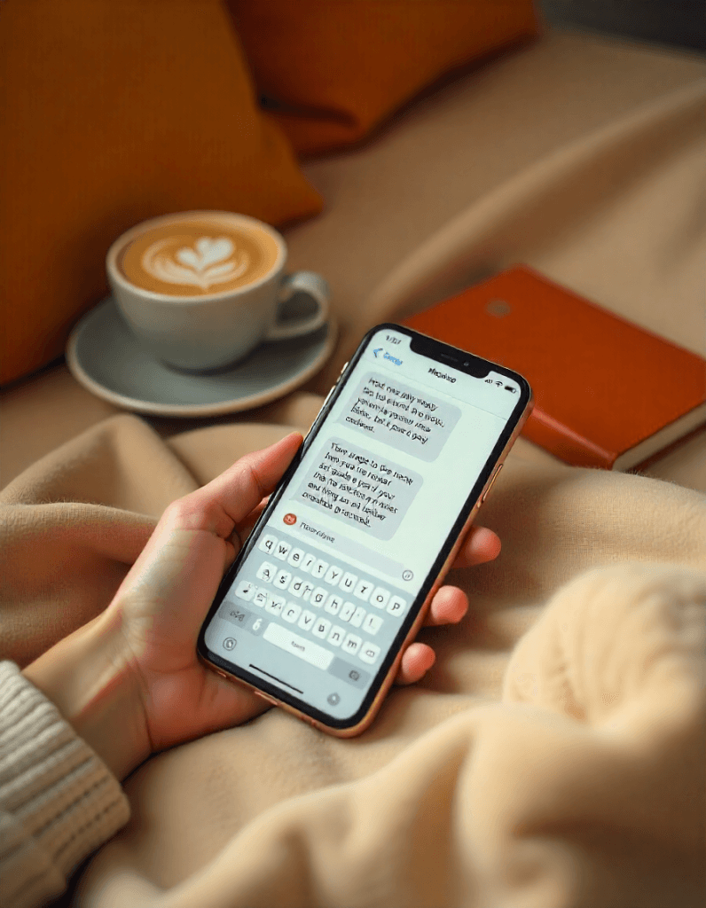 How to Slide Into a Man’s DMs? A Simple Guide to Make the First Move