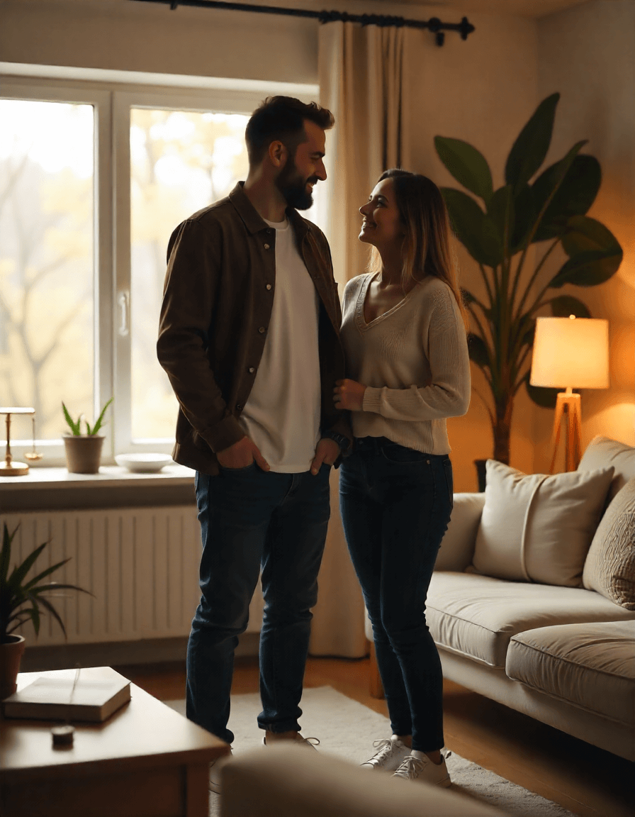 Regras das relações conduzidas por homens: Estrutura, segurança e comparação com as relações conduzidas por mulheres