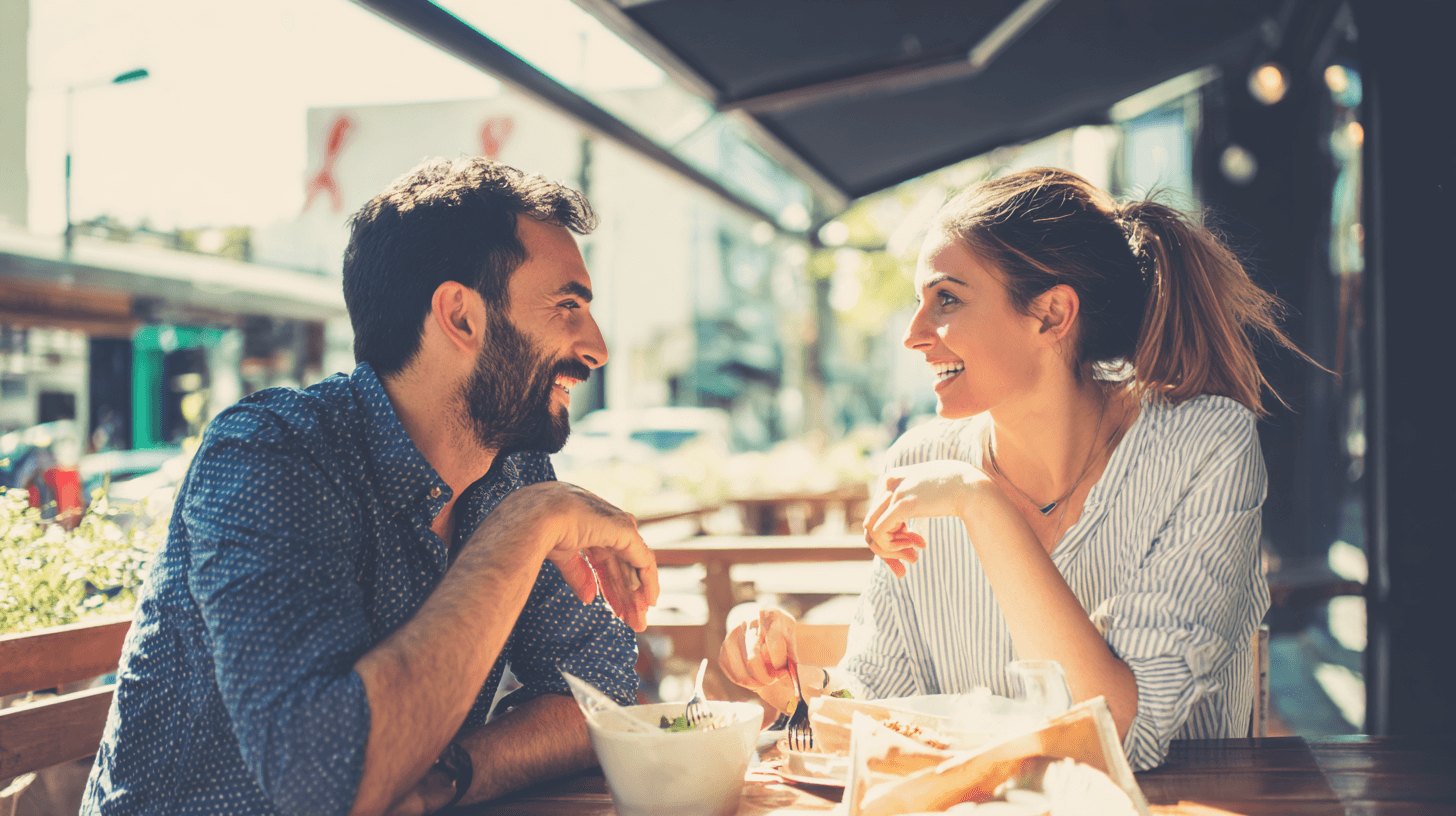 Lunch Dates and Relationship Quality: Evidence From Social Psychology