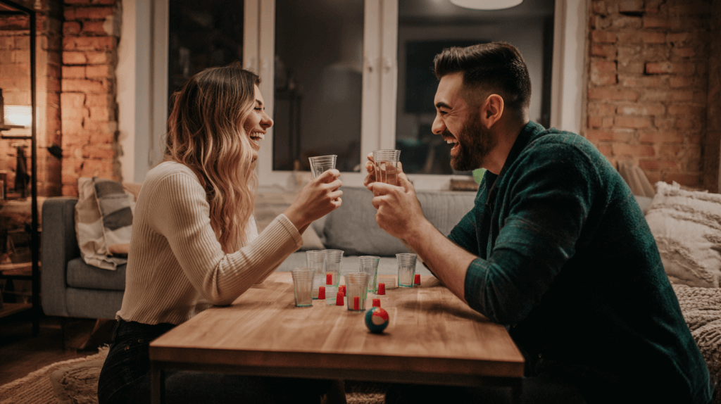 Alcohol and Couple Interaction: The Impact of Drinking Games