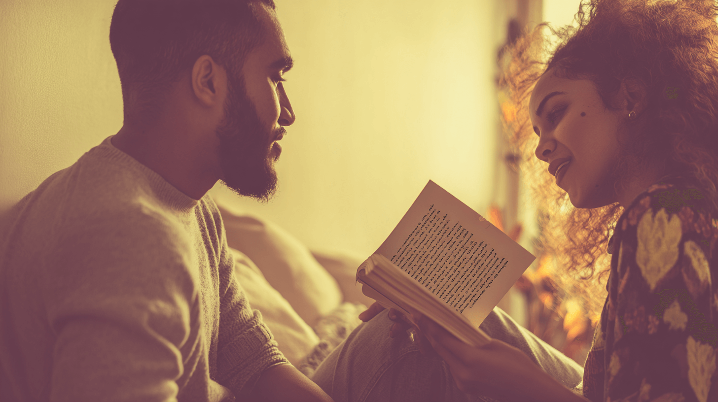 Romantic Language and Attachment: Psychological Impact of Eternal Love Quotes