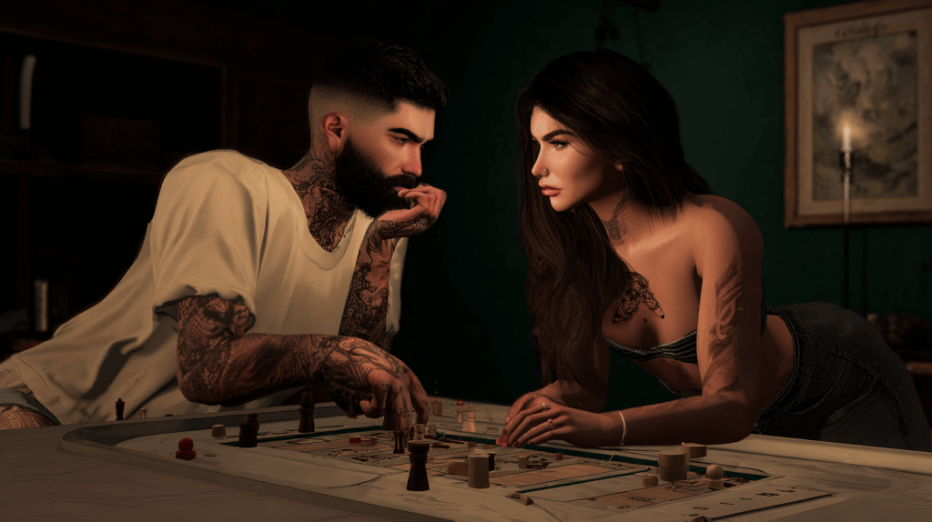 Creative Practices for Couples: How Roleplay Builds Empathy and Intimacy