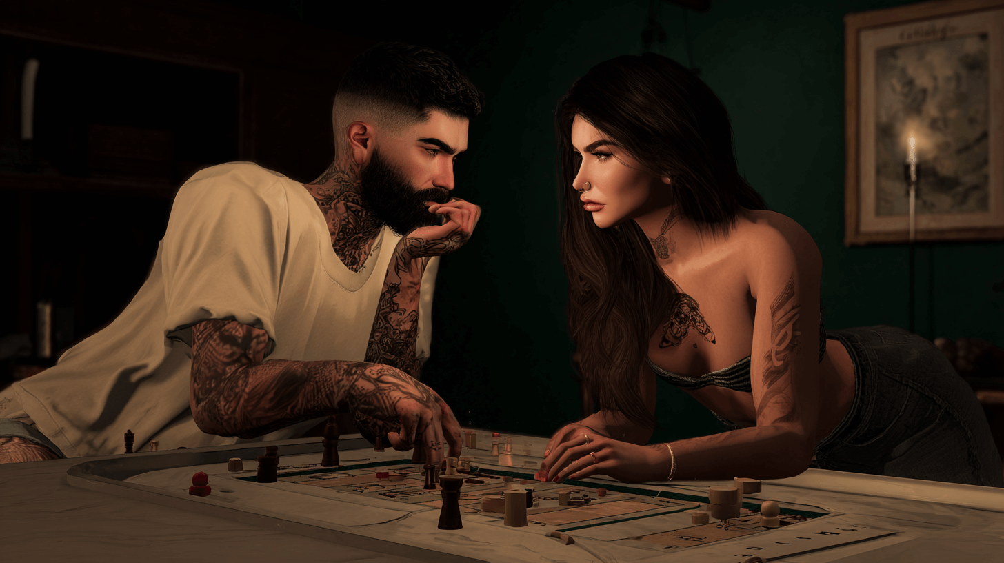 Creative Practices for Couples: How Roleplay Builds Empathy and Intimacy