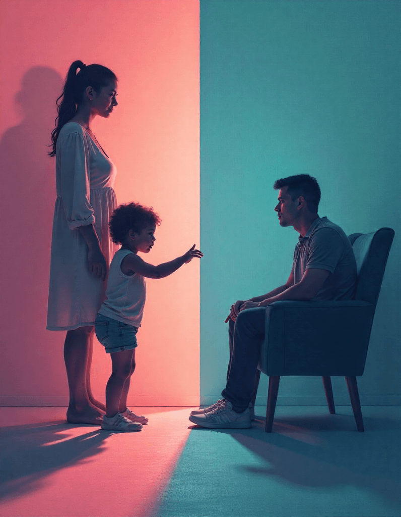 Mommy Issues vs Daddy Issues: How Childhood Shapes Adult Relationships
