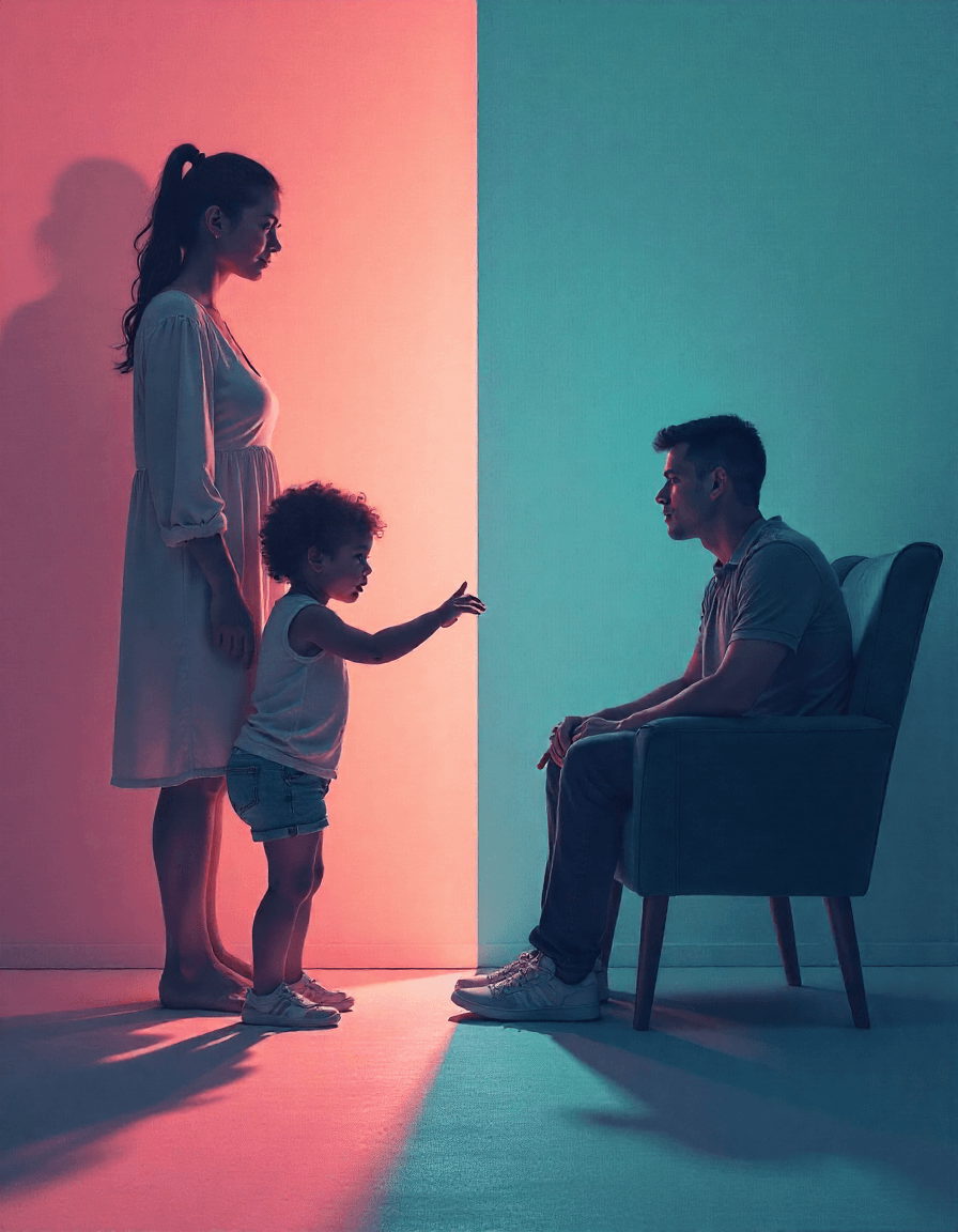 Mommy Issues vs Daddy Issues: How Childhood Shapes Adult Relationships
