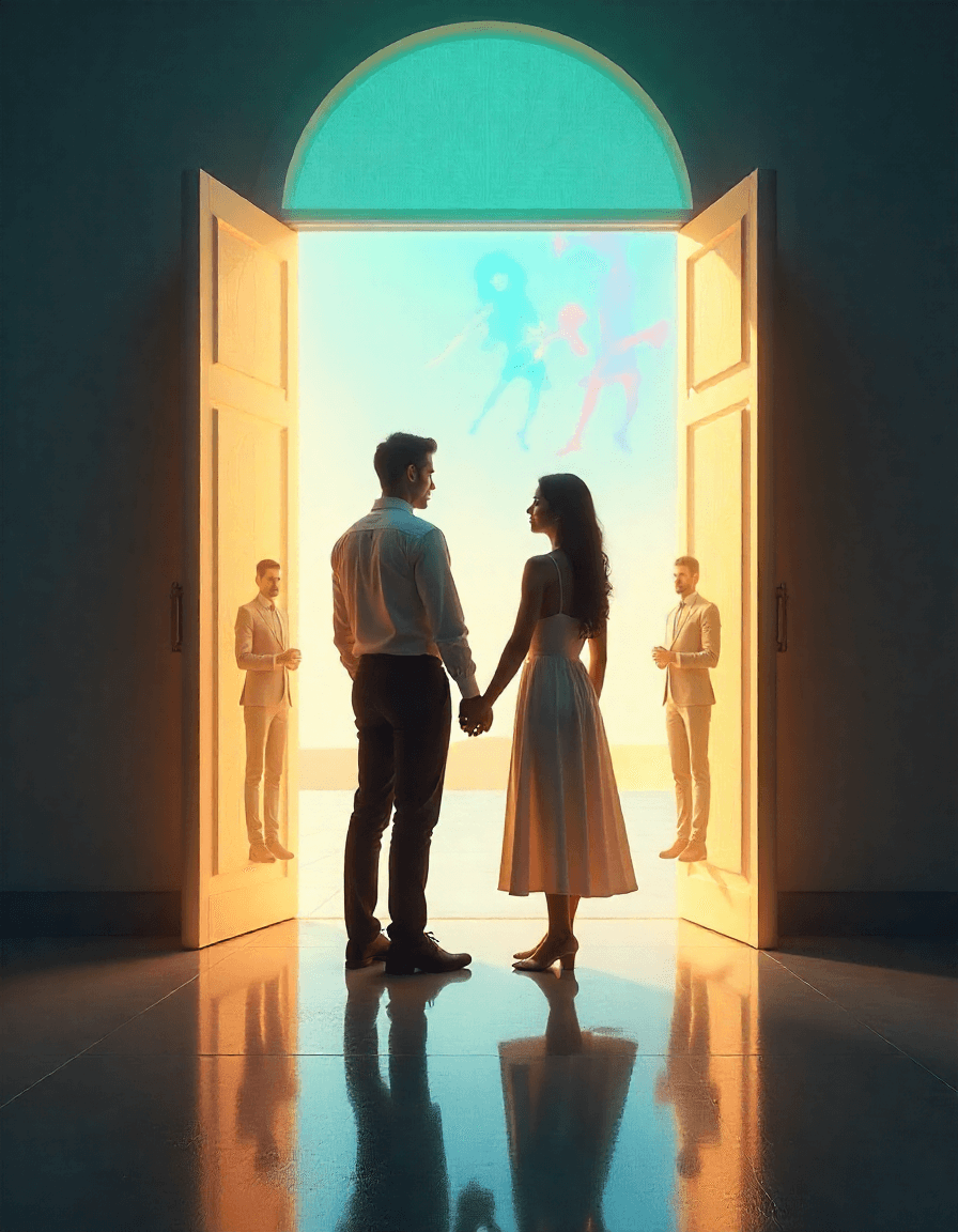 Open Marriage: What It Means, How It Works, And Whether It’s Right For You