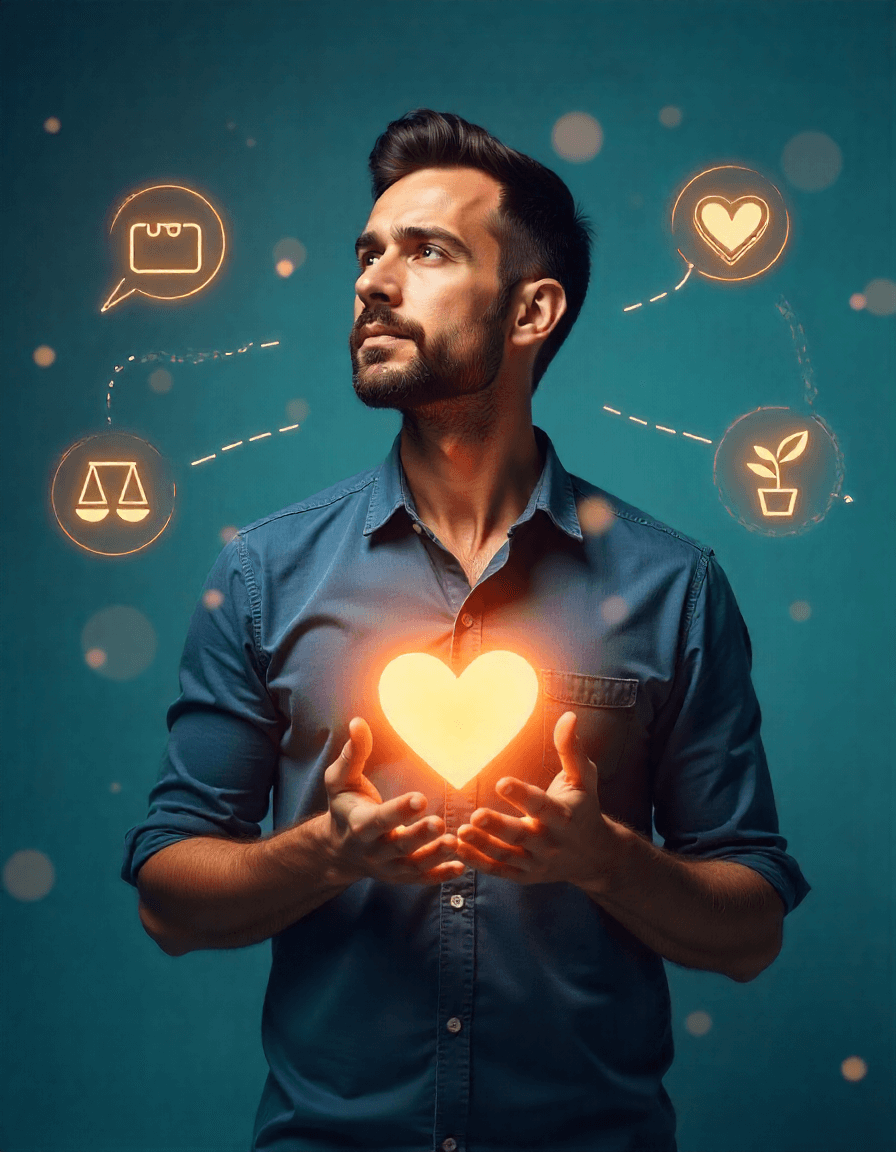 Practical Relationship Advice for Men to Build Stronger Connections