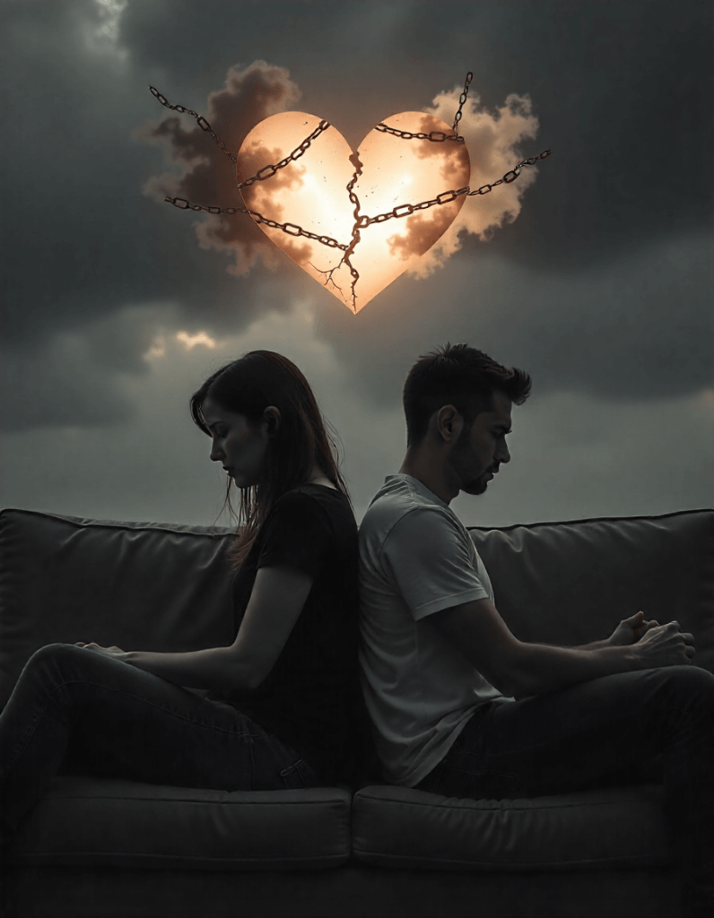 Understanding Resentment in a Relationship: Causes, Effects, and How to Let Go