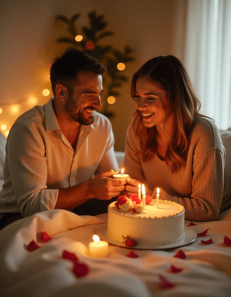 Romantic Birthday Ideas for Wife
