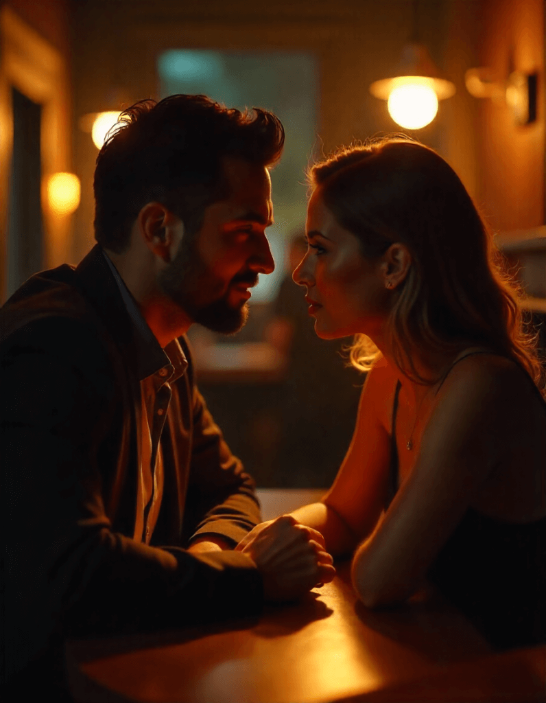 How to Tell If a Man Is Feeling Sexual Tension: Body Language & Signals