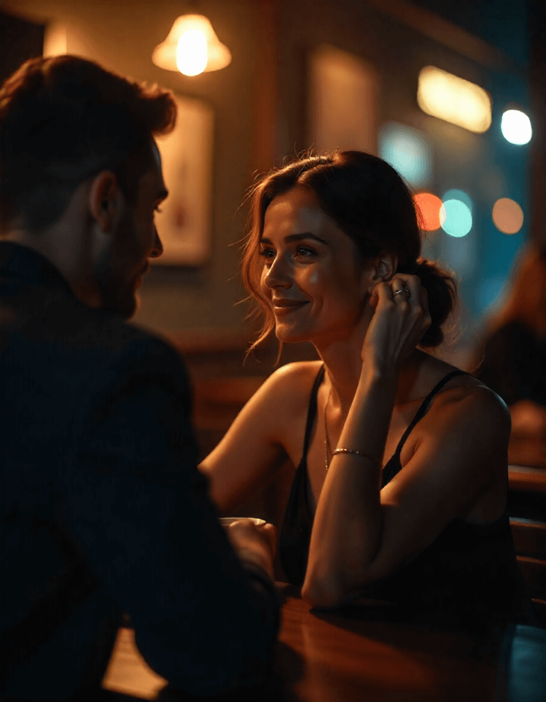 Sexual Tension Signs From a Woman: 12 Clear Cues That She’s Attracted