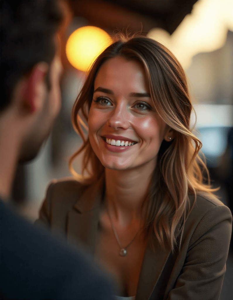 Clear Signs of Love at First Sight From a Woman: How to Know If It’s Real Romantic Attraction