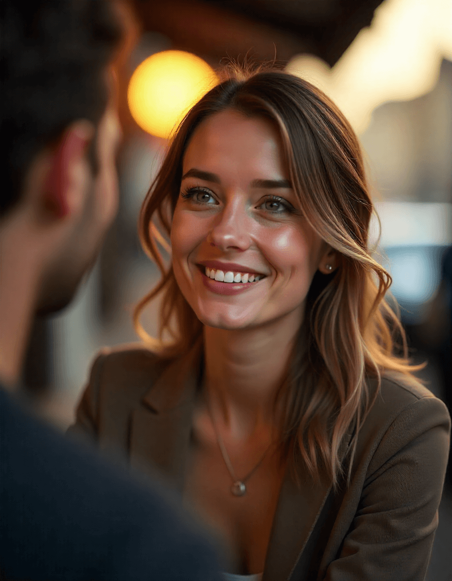 Clear Signs of Love at First Sight From a Woman: How to Know If It’s Real Romantic Attraction