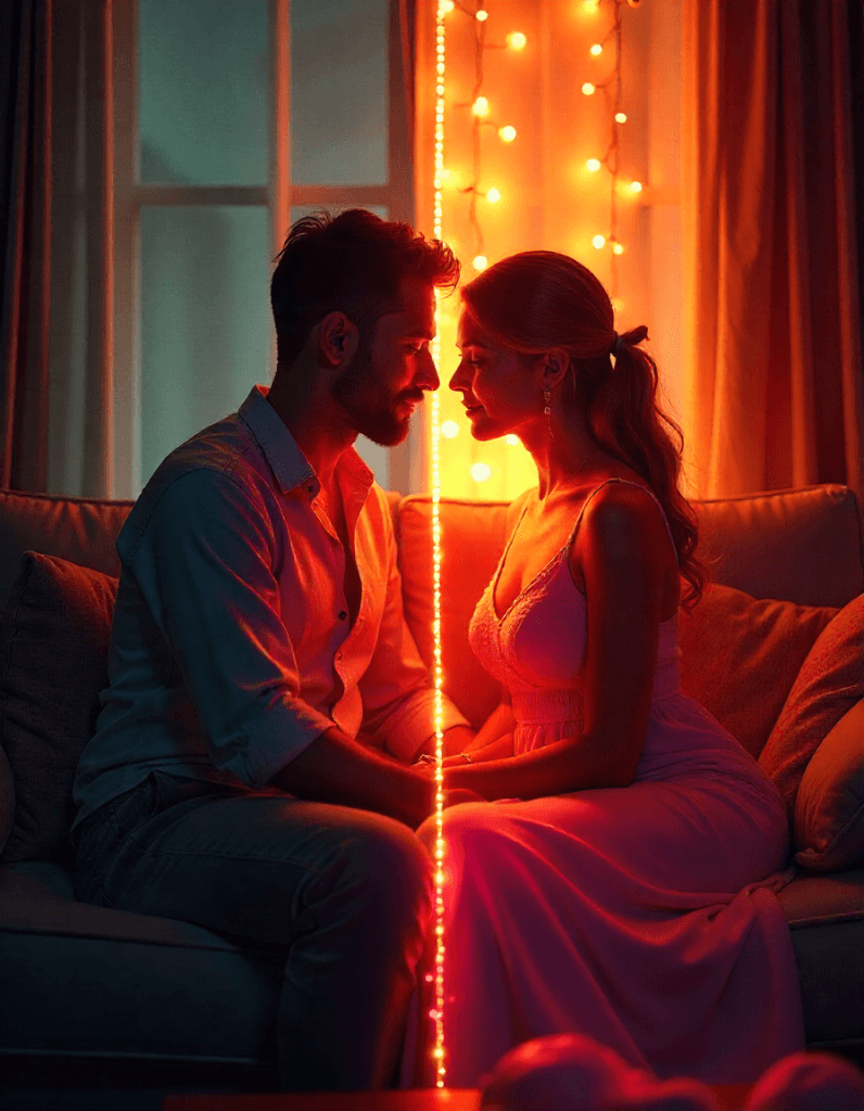 La diferencia brutalmente honesta entre amar a alguien y estar enamorado de alguien