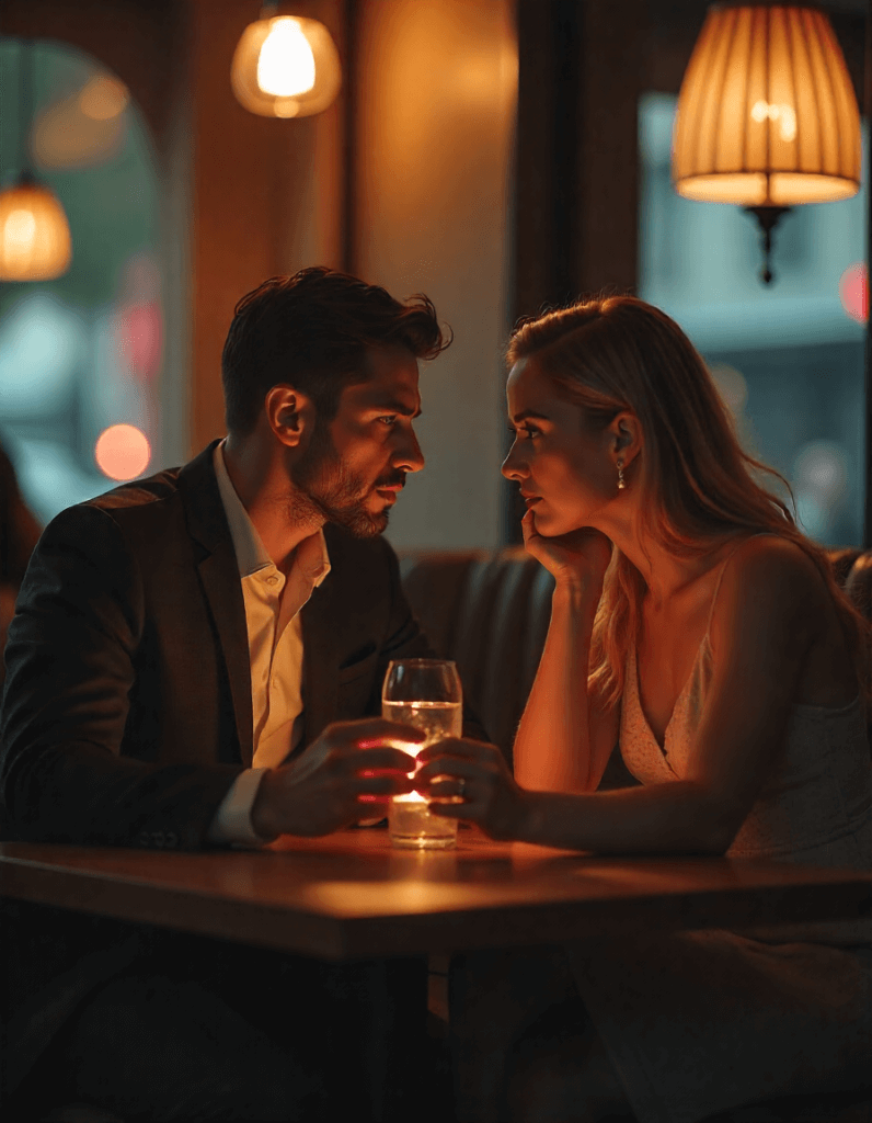 What Happens When Two Narcissists Are In A Relationship?