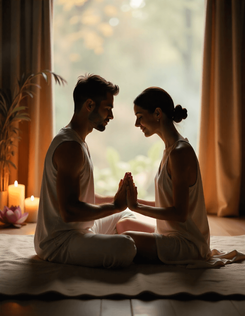 What Is Tantric Love: Understanding Sacred Intimacy And Energy Practice