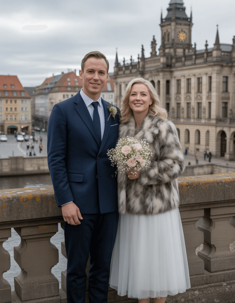 What Is the Average Age People Get Married in Germany?