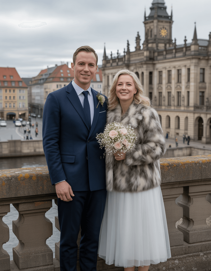 What Is the Average Age People Get Married in Germany?